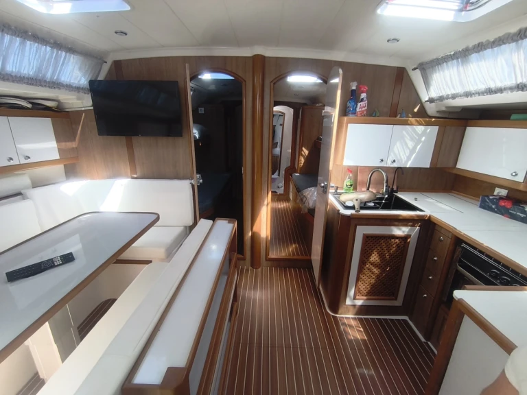 Rent a Ocean Yachts Ocean Star 51.2 Néa Michanióna