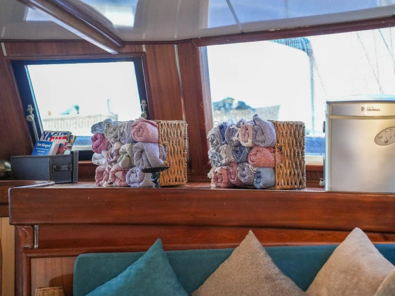 Gulet - Zeynep G in Göcek on SamBoat
