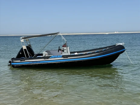 Joker Boat Clubman 22 in Lège-Cap-Ferret on SamBoat