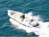 Marlin Boat 25 in Marina di Porto Rotondo on SamBoat