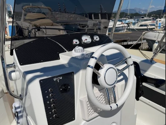 Trimarchi Trimarchi 57 S day in La Spezia on SamBoat