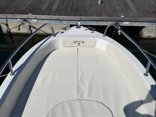 Motorboat rental with or without captain Trimarchi La Spezia