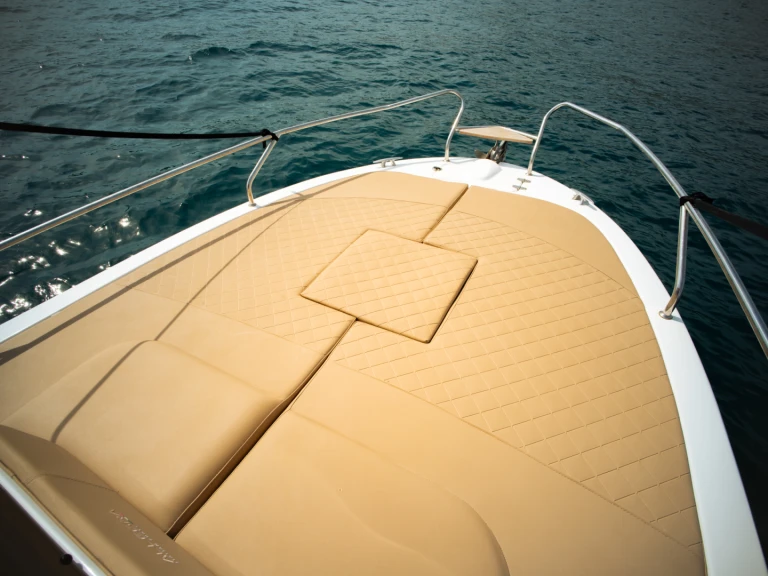 Boat rental Allegra Boats 21 Sun in Giardini-Naxos on Samboat