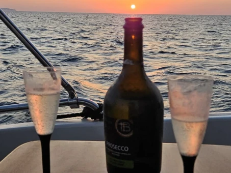 Boat rental tancredi Blumax26 in Trapani on Samboat