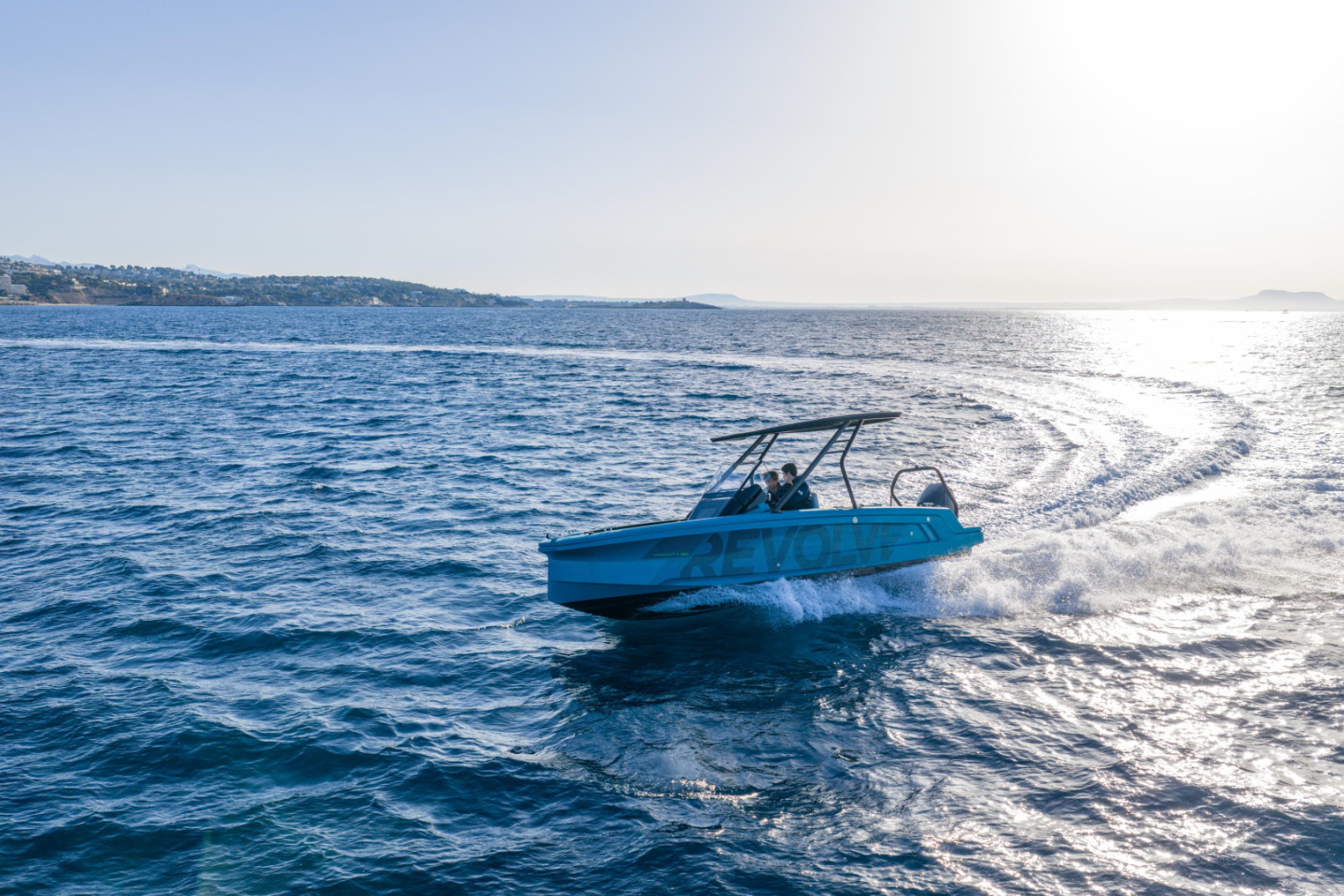 Rent a Motorboat Axopar 22 Spyder in Puerto Portals | SamBoat