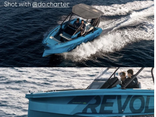 Motorboat for rent Puerto Portals at the best price