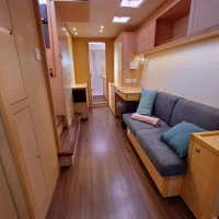 Rent a Lagoon Lagoon 450 F Saint-Malo