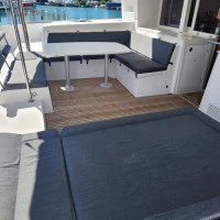 Catamaran rental with or without captain Lagoon Saint-Malo