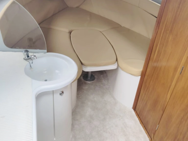 Motorboat rental in Cala d'Or - Rio Rio 700 Cruiser