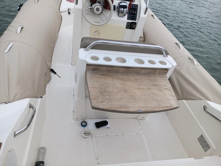 RIB for rent Marina Formentera at the best price