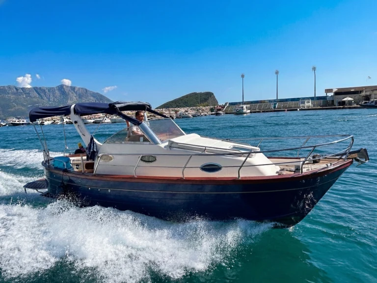 Cantieri Mimì Libeccio 25 in Valencia on SamBoat