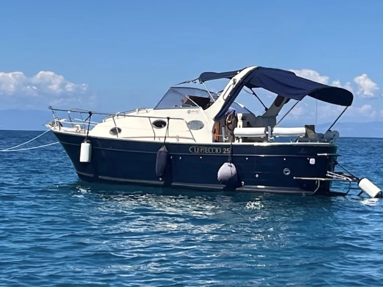 Yacht charter Valencia cheap Libeccio 25