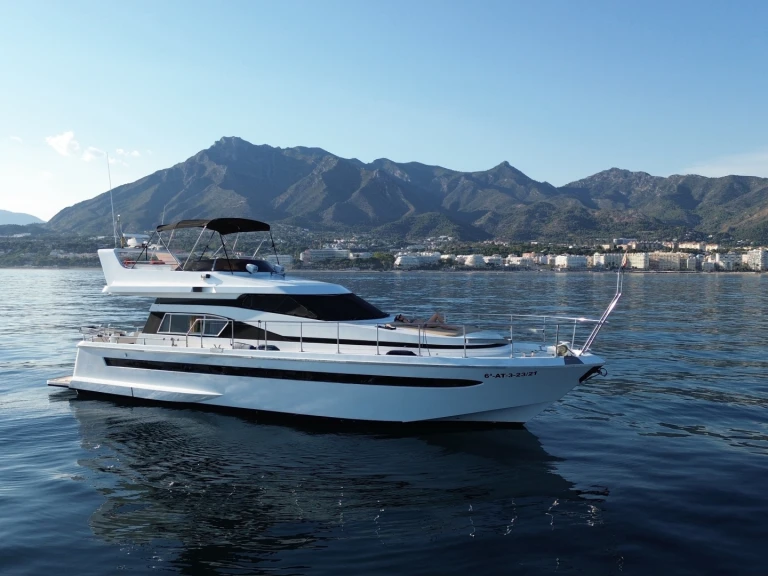 Astondoa Astondoa 50 GL in Marbella on SamBoat
