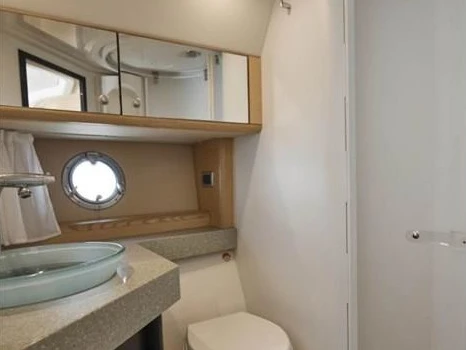 Motorboat rental with or without captain Cranchi Vlychada