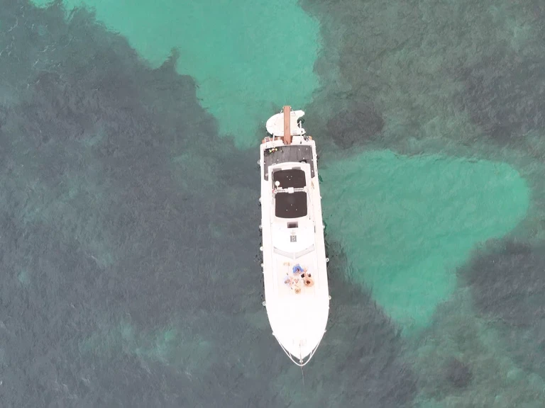Motorboat rental in Dénia - Guy Couach Guy Couach 1400 Fly