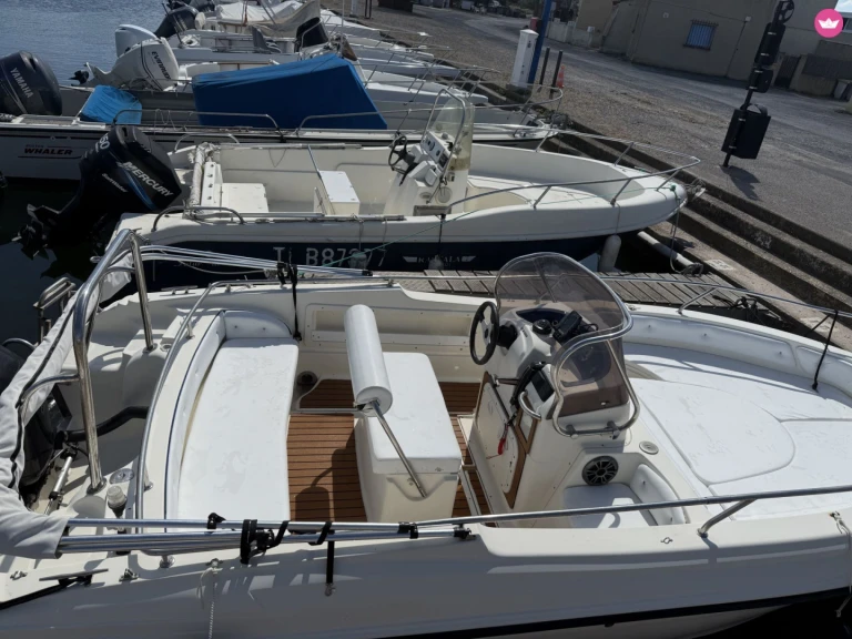 Ranieri Millennium 18.20 in Carnon-Plage on SamBoat