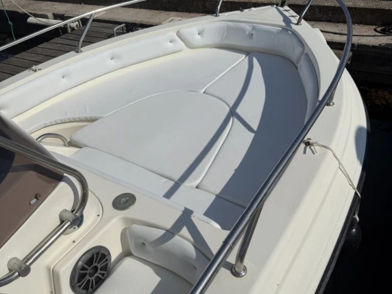 Motorboat rental in Carnon-Plage - Ranieri Millennium 18.20