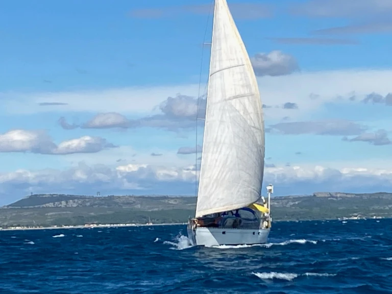 Yacht charter Saint-Cyprien cheap Feeling 446