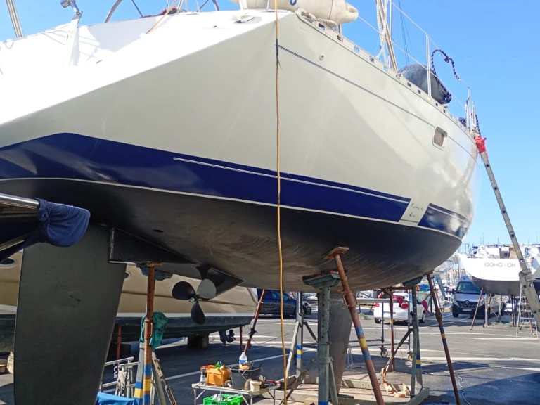 Kirie Feeling 446 in Saint-Cyprien on SamBoat