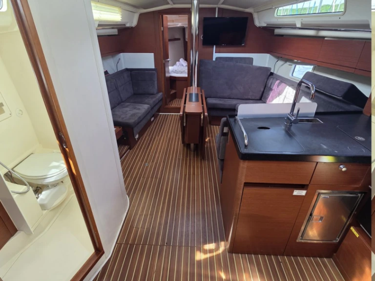 Sailboat for rent Punat at the best price