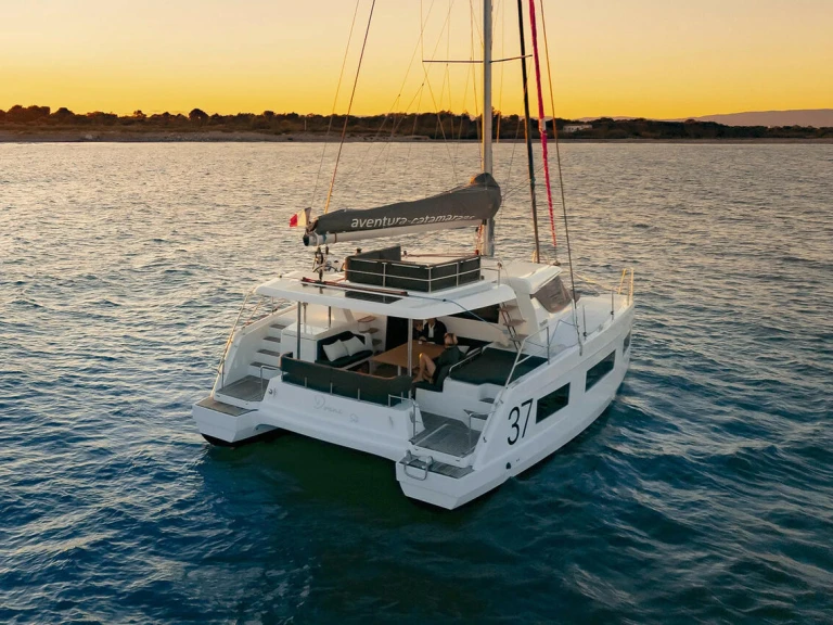 Rent a Aventura Aventura 37 Novi Vinodolski