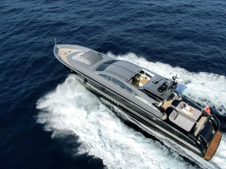 Luxury Yacht for rent Cannes at the best price