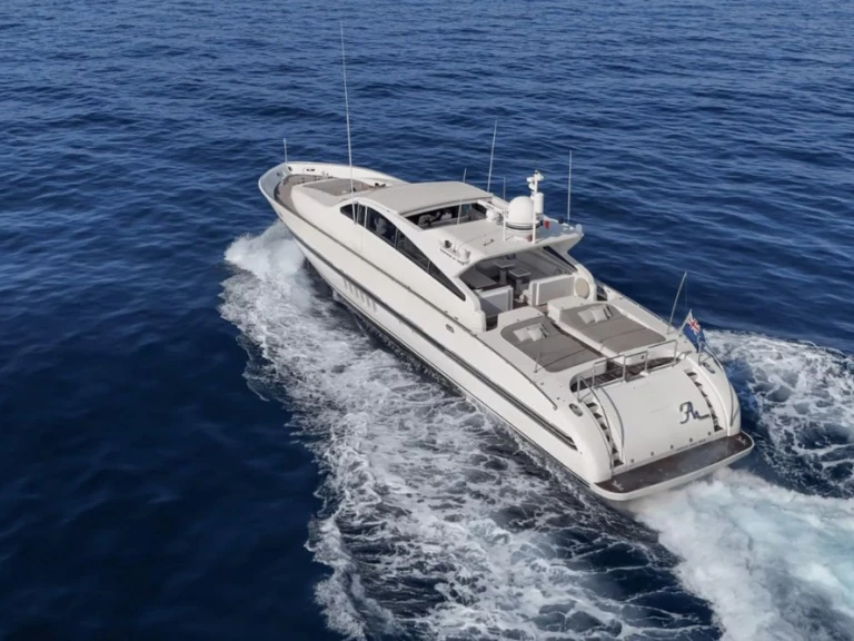 Cantieri di Arno Leopard 27 in Port Grimaud on SamBoat
