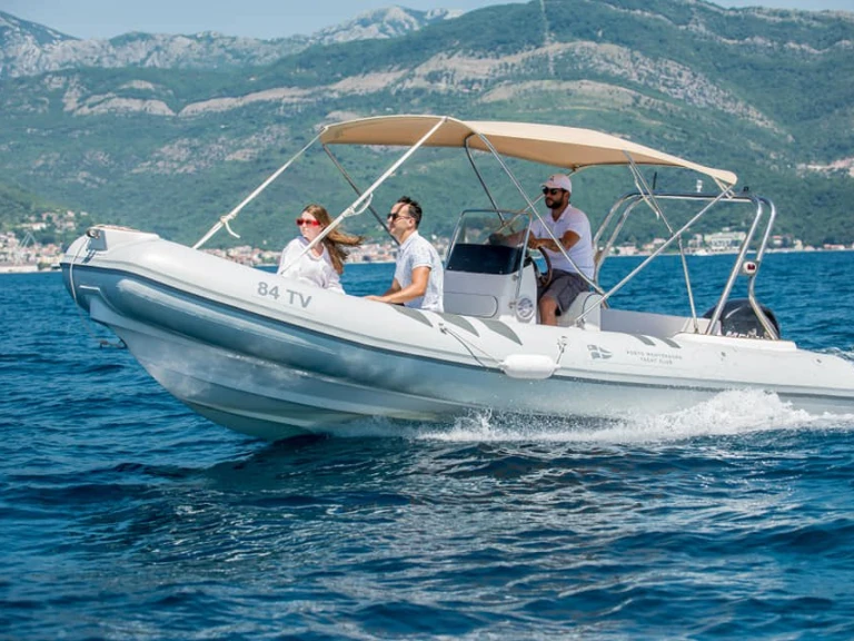 Stingray-Boats Stingray Predator 640 in Tivat on SamBoat