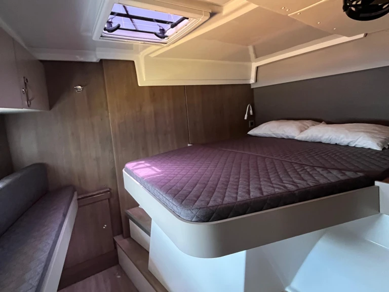 Catamaran rental in La Paz - Bali Bali Catspace Voile