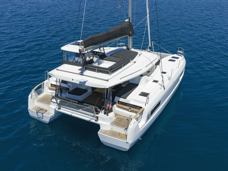 Lagoon Lagoon 43 charter bareboat or captained in  Sukošan