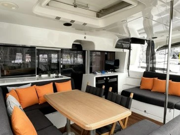 Lagoon Lagoon 450 F in Fethiye on SamBoat