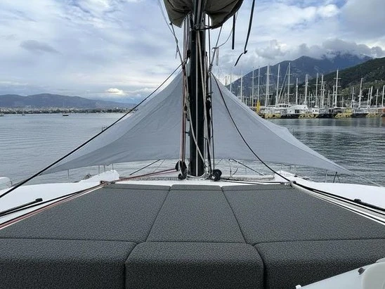 Rent a Lagoon Lagoon 450 F Fethiye