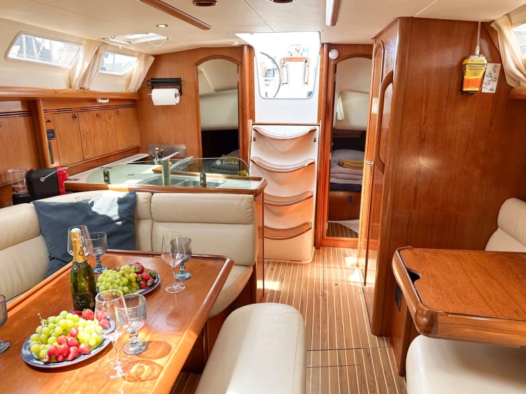 Sailboat for rent Tivat at the best price