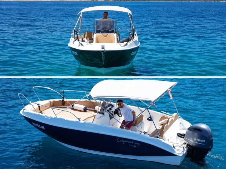 Yacht charter Alcocéber cheap 620