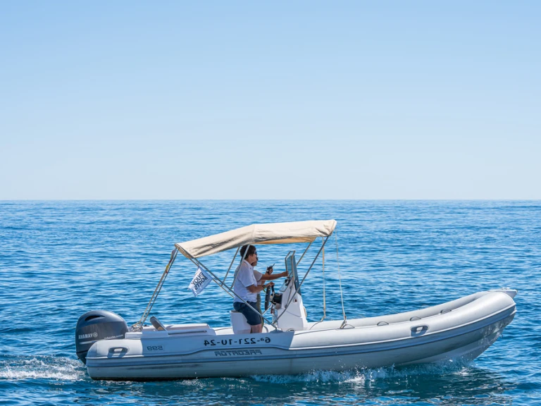 RIB for rent Altea at the best price