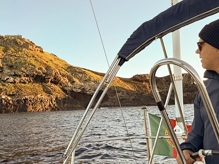 Sailboat rental in Caniçal - Dufour Dufour 325 Grand Large