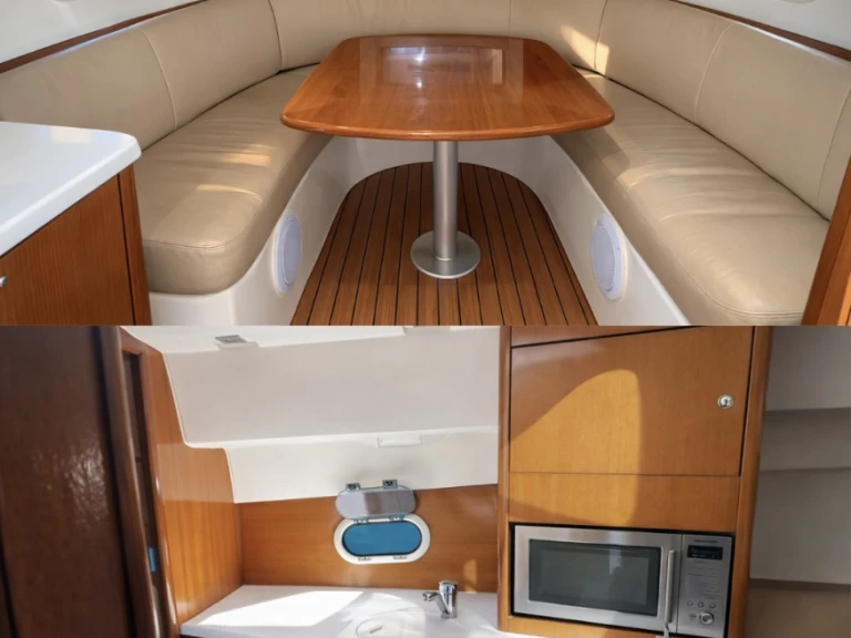 Motorboat for rent Cannes at the best price