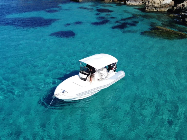 Zodiac N-ZO 600 in Santa Eulària des Riu on SamBoat