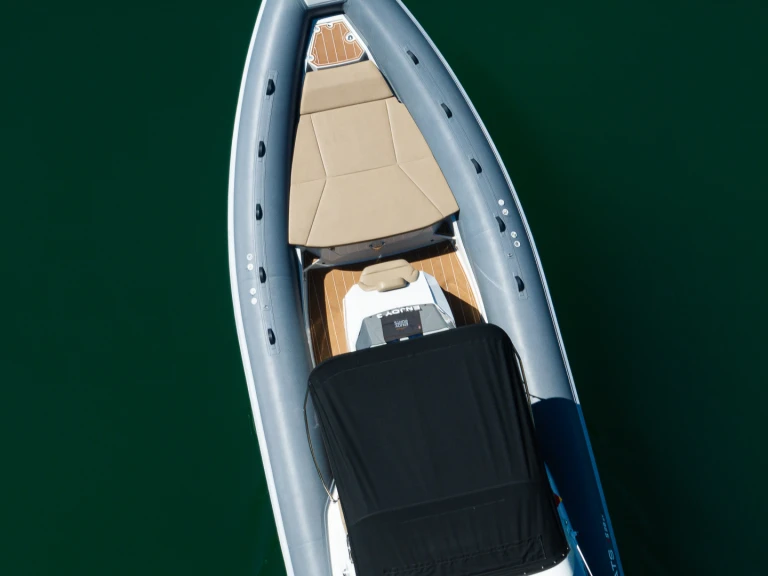 Italboats Stingher 28GT in Altea on SamBoat