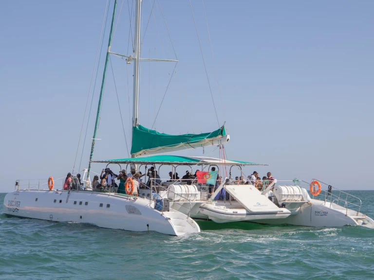 Fountaine Pajot Taiti 75 in Portimão on SamBoat