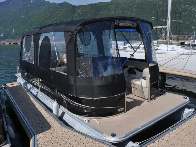 Motorboat rental in Aix-les-Bains - Smoker Craft Inc Sylvan Mirage Cruise