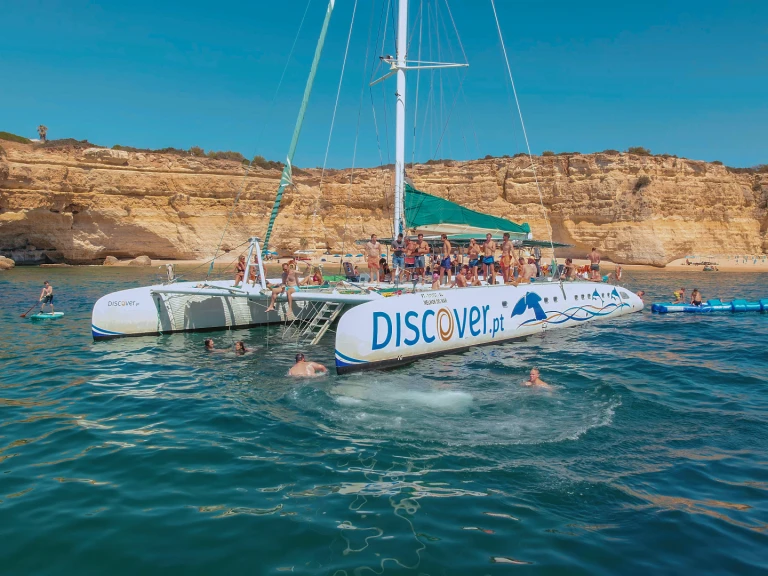 Yacht charter Portimão cheap Taiti 75