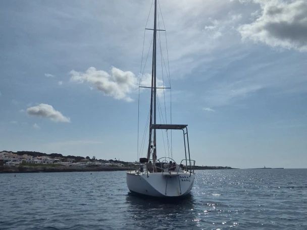 Boat rental Dufour Dufour 39 in Marina deportiva de Menorca on Samboat