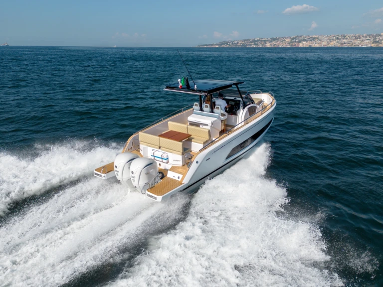 Boat rental Salpa AVANTGARDE 1.1 in Cannes on Samboat