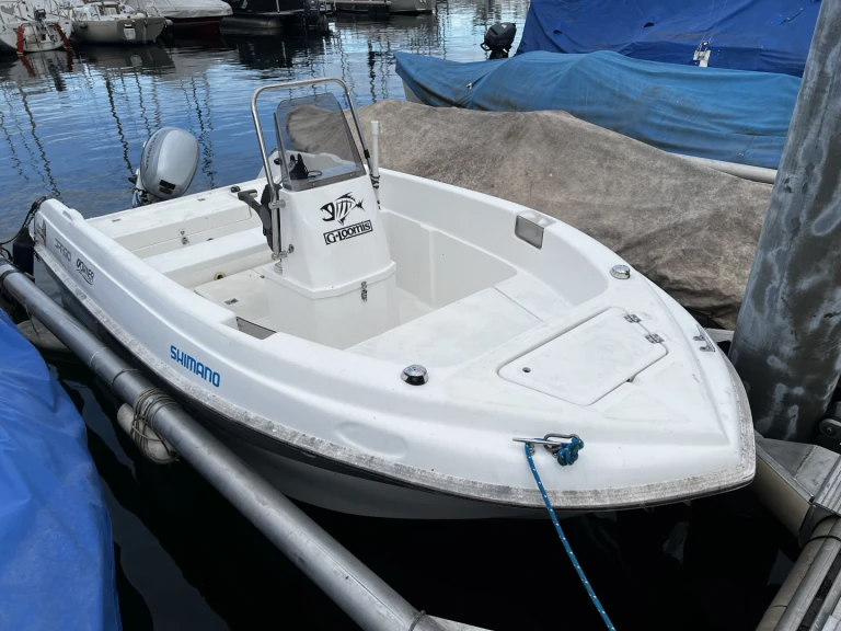 Draco 400 charter bareboat or captained in  Neuchâtel