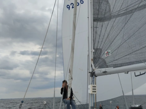Yacht charter Quiberon cheap Pogo 8.50