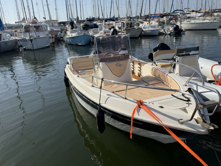 Italmar 17 in Cagliari on SamBoat