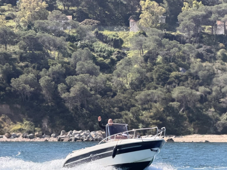 Boat rental Italmar 17 in Cagliari on Samboat