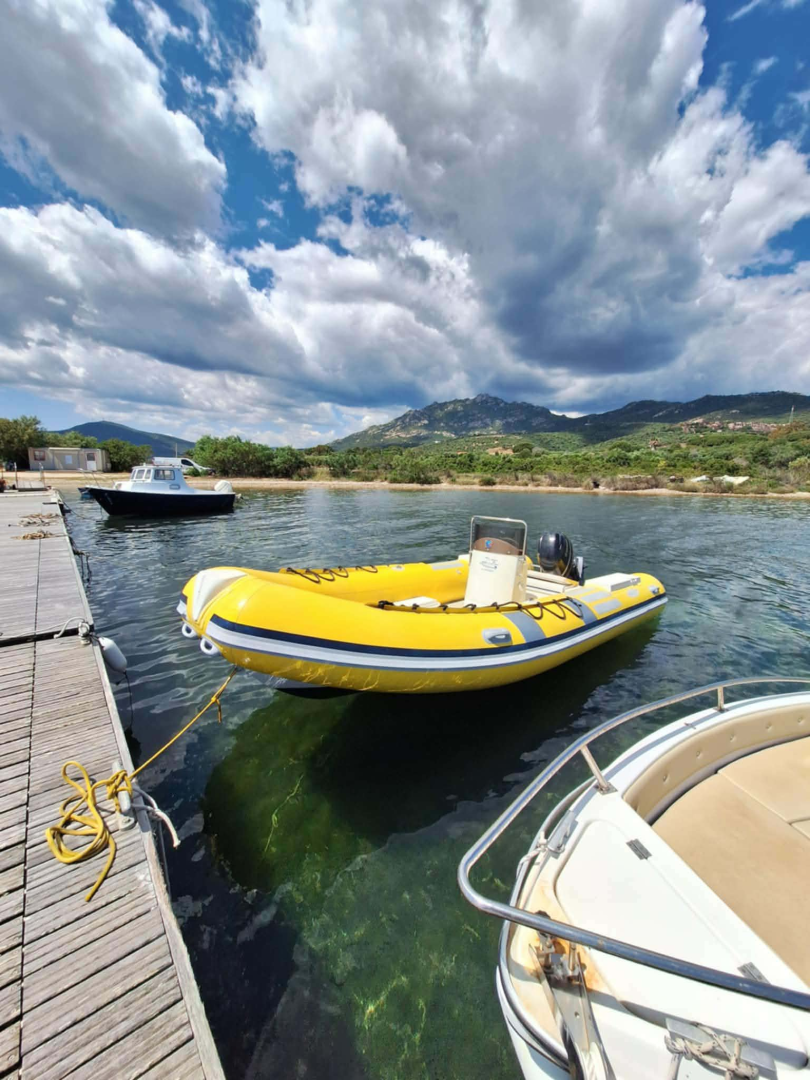 Italboats Predator  charter bareboat or captained in  Olbia