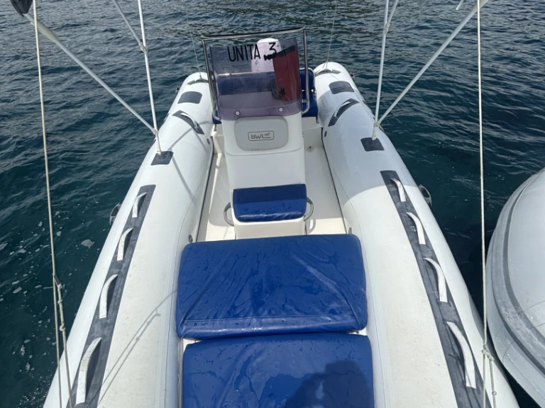 Yacht charter Costa Rei cheap 540